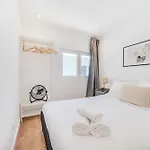Διαμέρισμα Campolide Duplex Lisboa