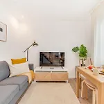 Διαμέρισμα Campolide Duplex Lisboa