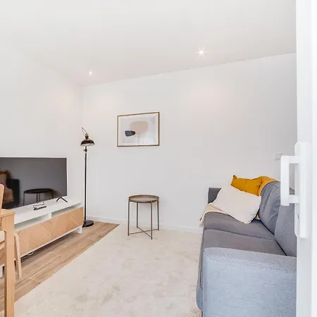 Apartment Campolide Duplex Lisbon