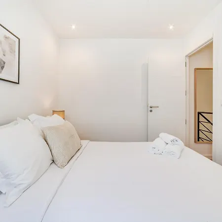 Lägenhet Campolide Duplex