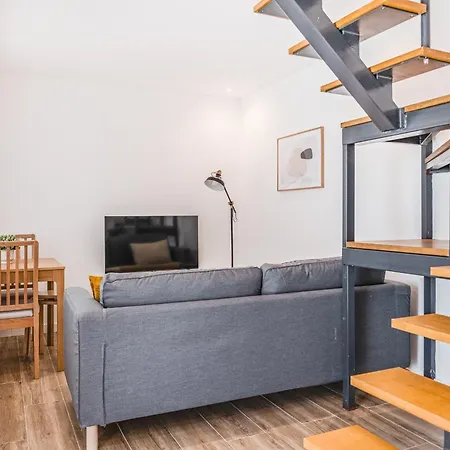 Apartment Campolide Duplex *