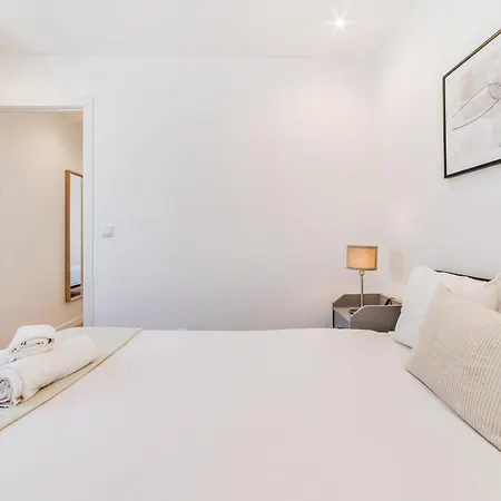 Lägenhet Campolide Duplex