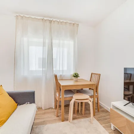 Lägenhet Campolide Duplex Lisboa