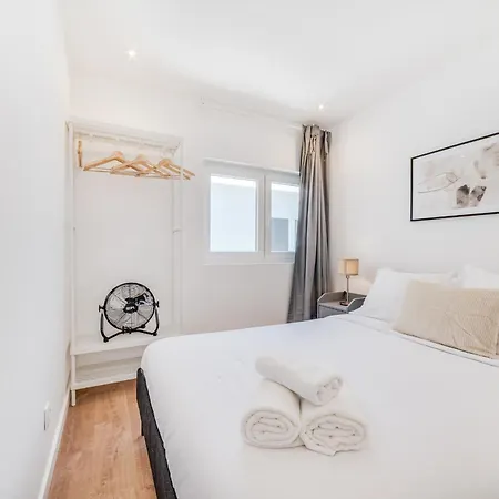 Lägenhet Campolide Duplex Lisboa