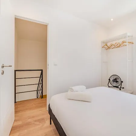 Lägenhet Campolide Duplex Lisboa