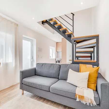 Apartment Campolide Duplex Lisbon