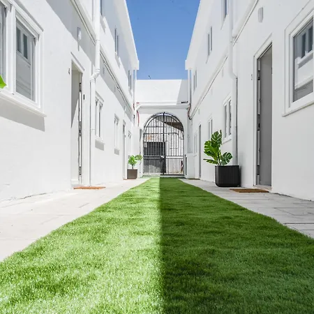 Apartment Campolide Duplex