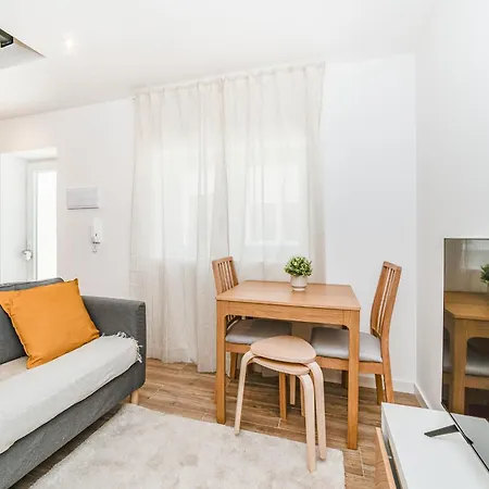 Apartment Campolide Duplex