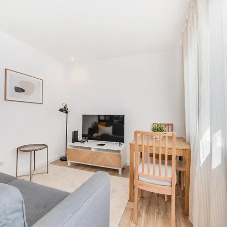 Apartment Campolide Duplex *