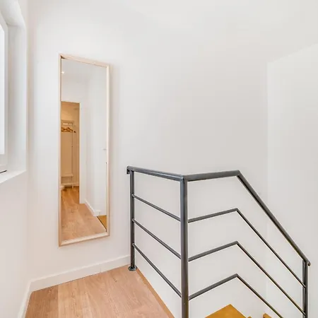 Apartment Campolide Duplex