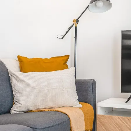 Apartment Campolide Duplex