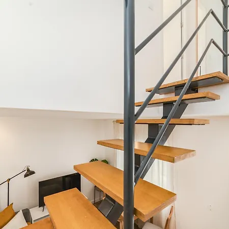 Campolide Duplex * Lisbon