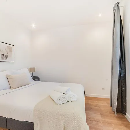 Apartment Campolide Duplex