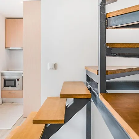 Campolide Duplex Apartment Lisbon