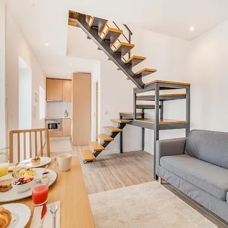 Apartment Campolide Duplex Lisbon