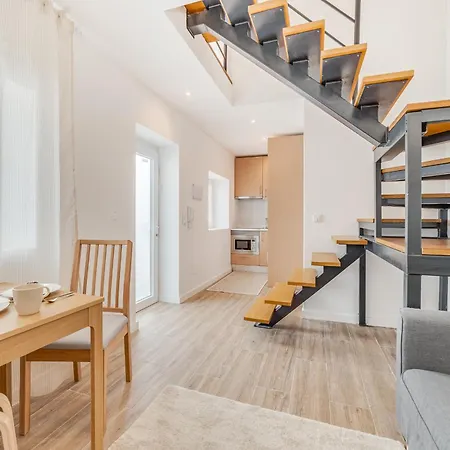 Apartment Campolide Duplex