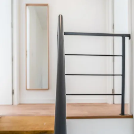 Campolide Duplex Lägenhet