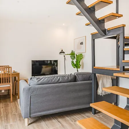 Campolide Duplex * Lisbon