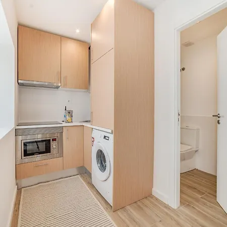 Apartment Campolide Duplex *