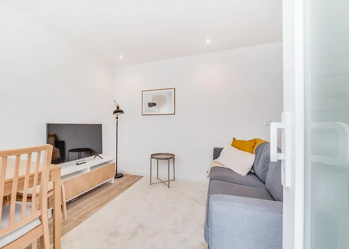 شقة Campolide Duplex Lisboa