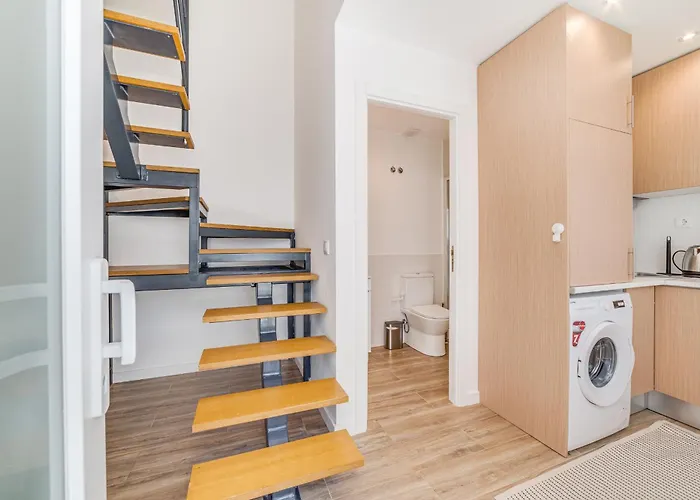 Campolide Duplex Apartment