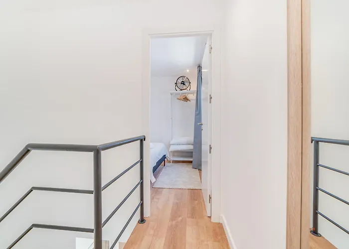 Apartment Campolide Duplex *