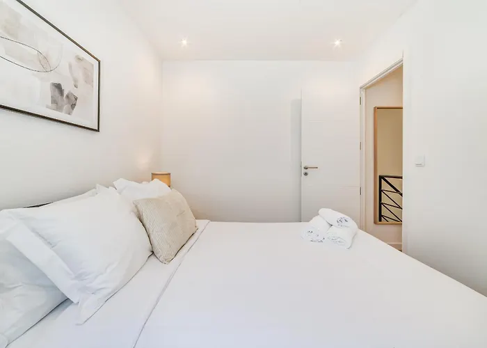 Apartment Campolide Duplex