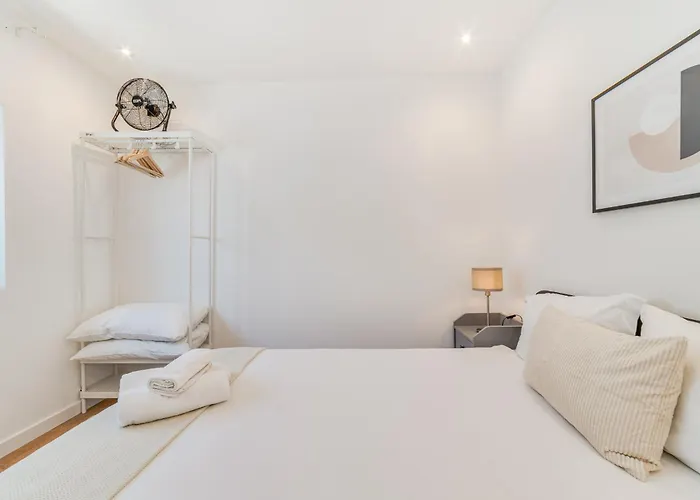 Campolide Duplex Lissabon