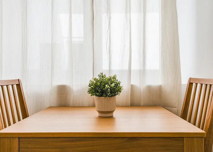 Apartment Campolide Duplex