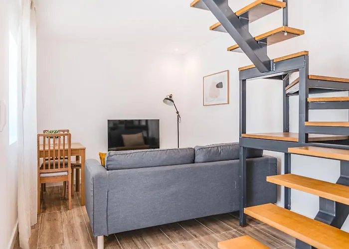 Apartment Campolide Duplex *