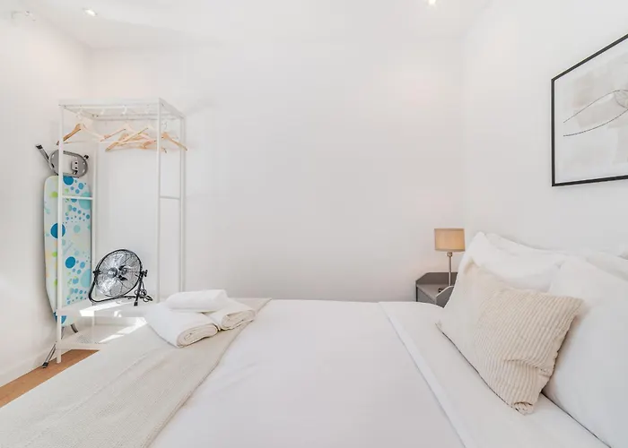 Campolide Duplex Lisboa