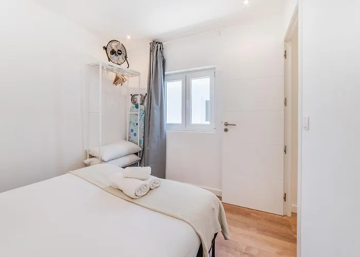 Apartment Campolide Duplex *