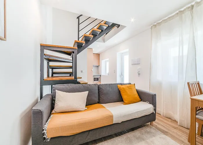 Campolide Duplex * Lisboa