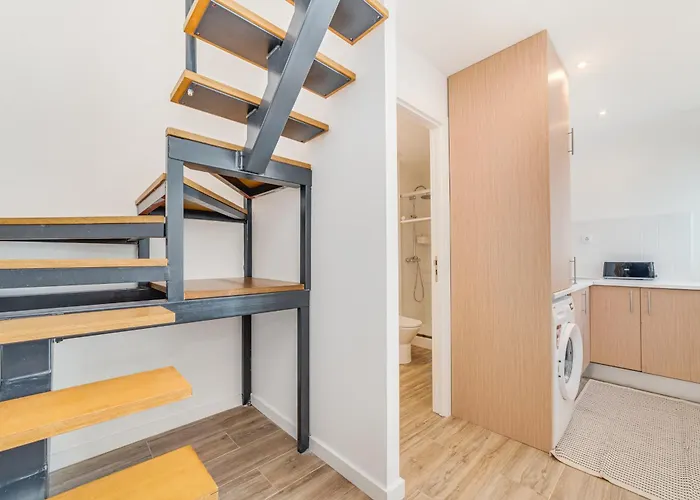 Campolide Duplex Lisboa