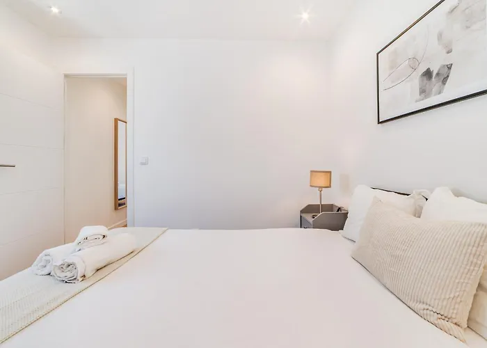 Apartment Campolide Duplex