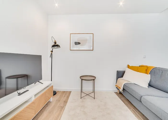 Apartment Campolide Duplex *