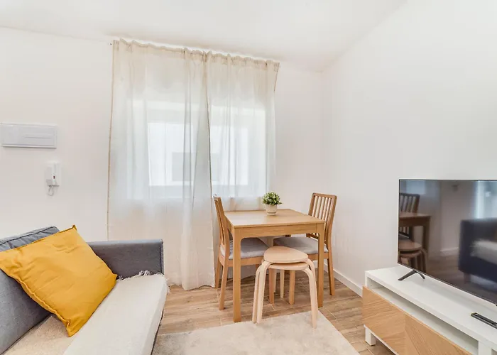 شقة Campolide Duplex Lisboa
