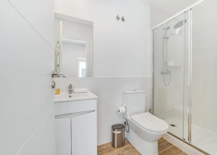 Campolide Duplex Lissabon