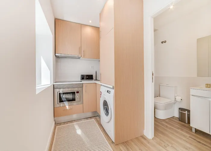 Campolide Duplex * Lissabon