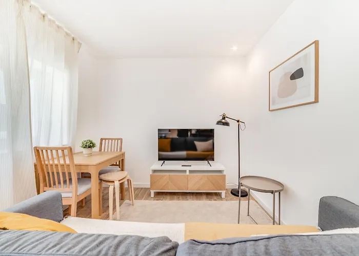 Campolide Duplex Apartment