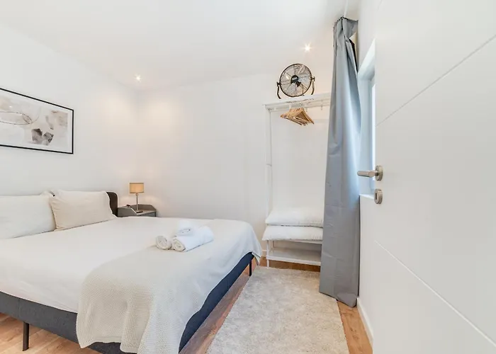 Apartment Campolide Duplex