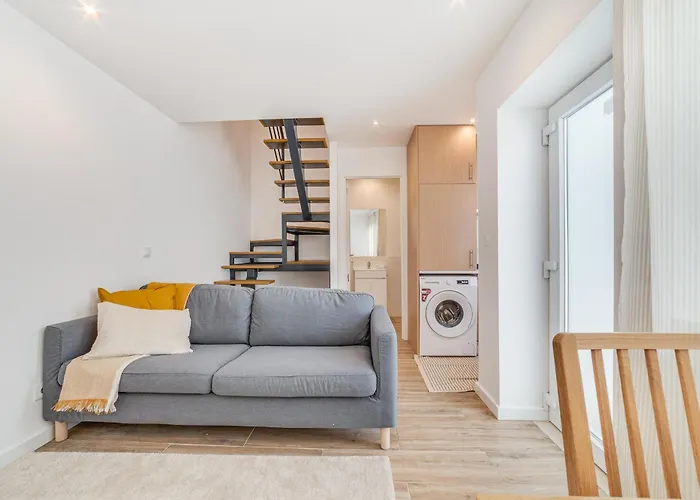 Campolide Duplex Lissabon