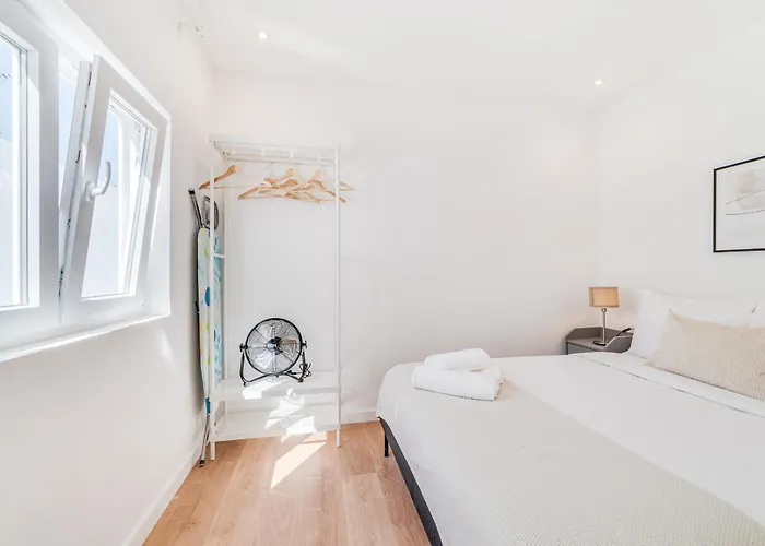 Campolide Duplex * Lisboa