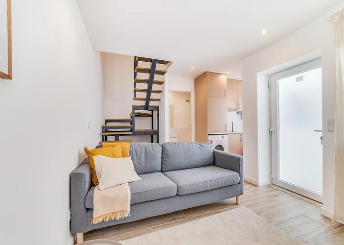 Campolide Duplex شقة Lisboa