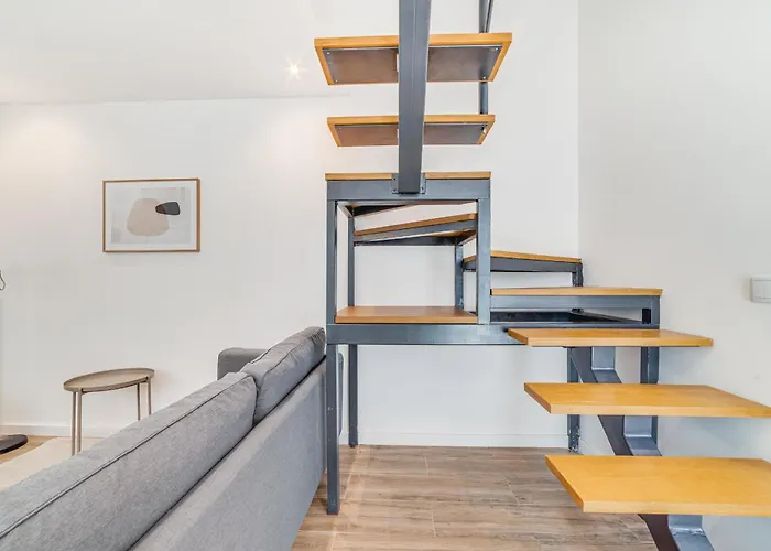 Campolide Duplex Lissabon