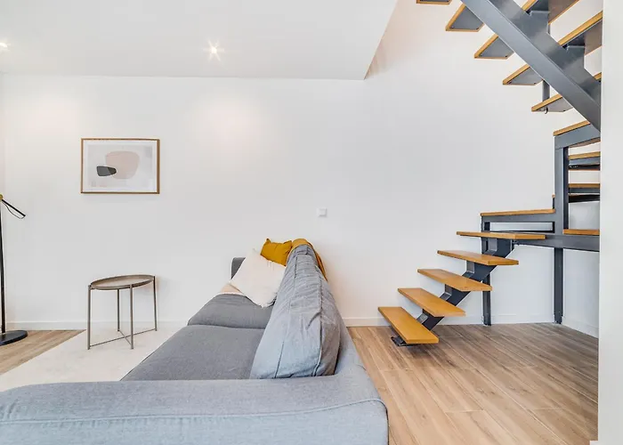 Apartment Campolide Duplex