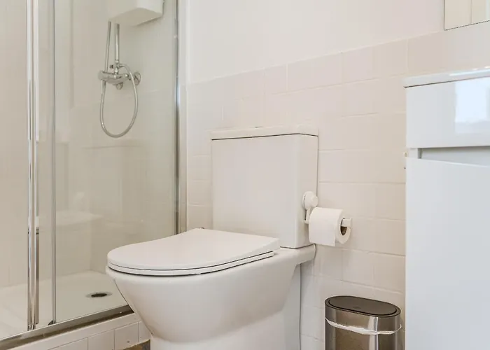 Campolide Duplex * Lissabon