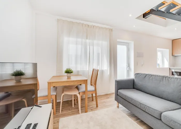 Campolide Duplex Lissabon