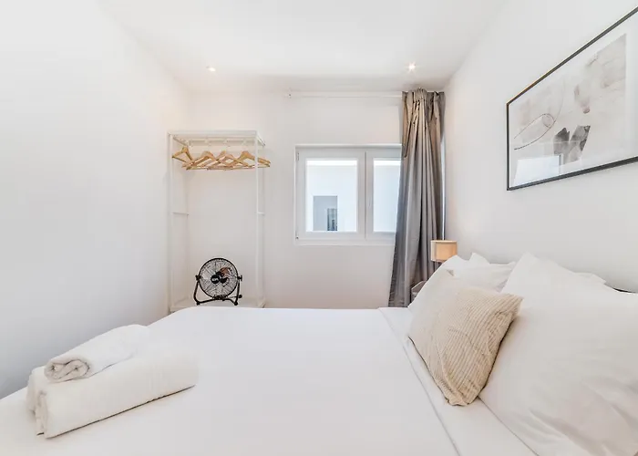 Campolide Duplex شقة Lisboa