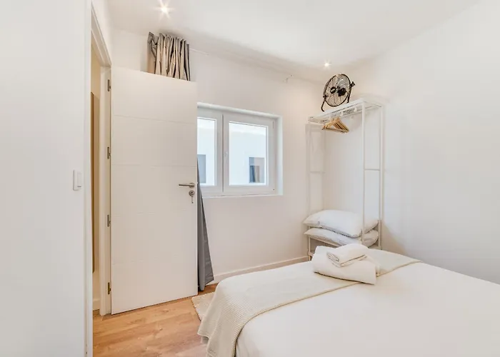 Campolide Duplex Lissabon